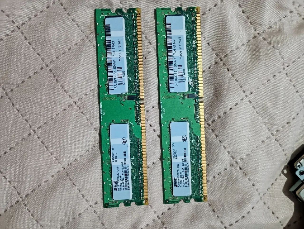 Hd de notebook e memória diversas no estado  - Foto 4