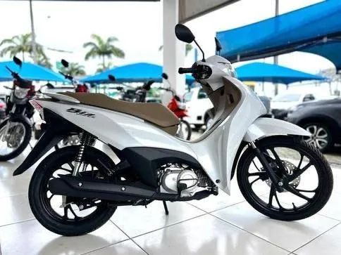 HONDA BIZ EX 2026 - Foto 2