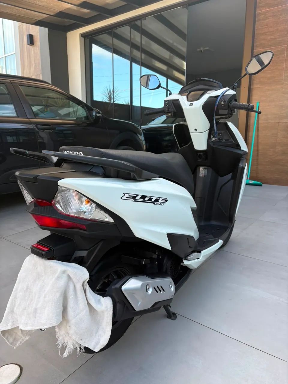 Honda Elite 2025 - Foto 5