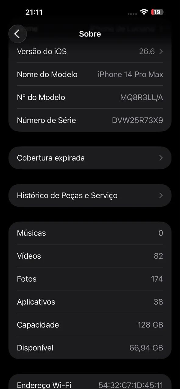 Iphone 14 Pro max  - Foto 2