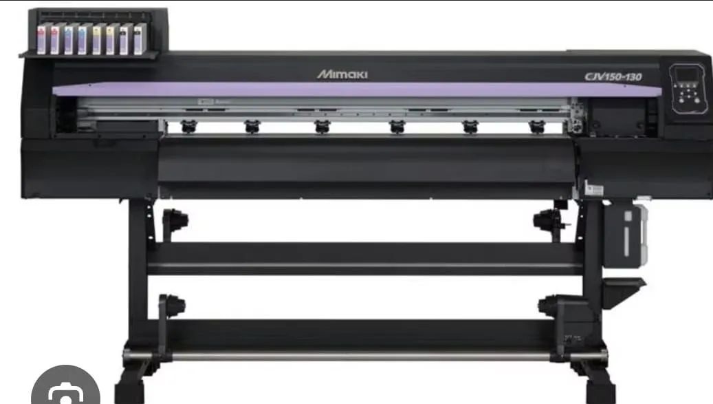 plotter mimaki cjv150 130  *  - Foto 2