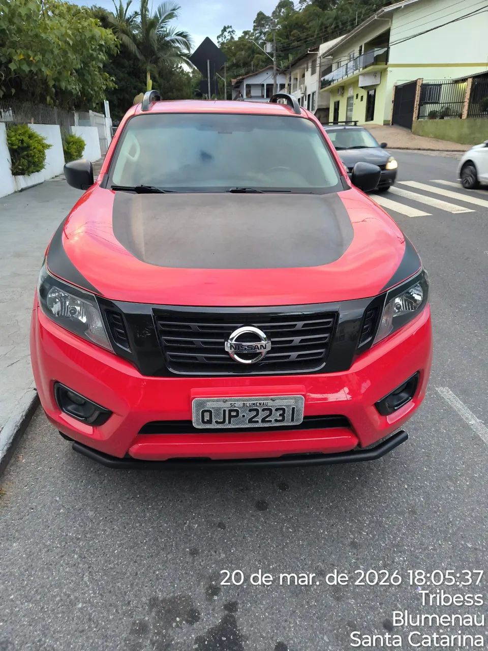 Nissan Frontier Frontier ATTAC.CD 4x4 2.3 Bi-TB Die. Aut 2019