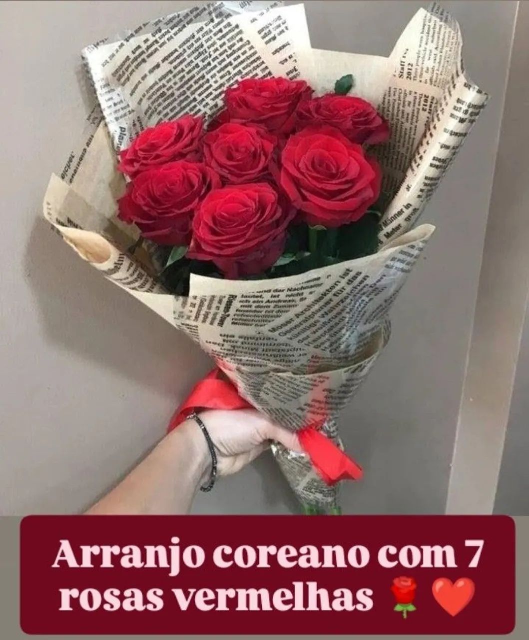 BUQUÊ DE FLORES - Foto 3