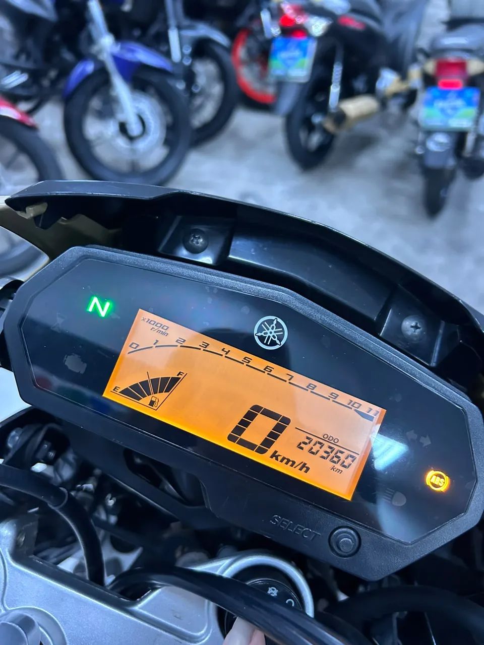 YAMAHA XTZ 250 LANDER - Foto 5