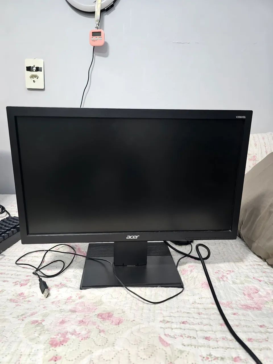 Monitor Acer V206HQL LED (19.5" / HD)
