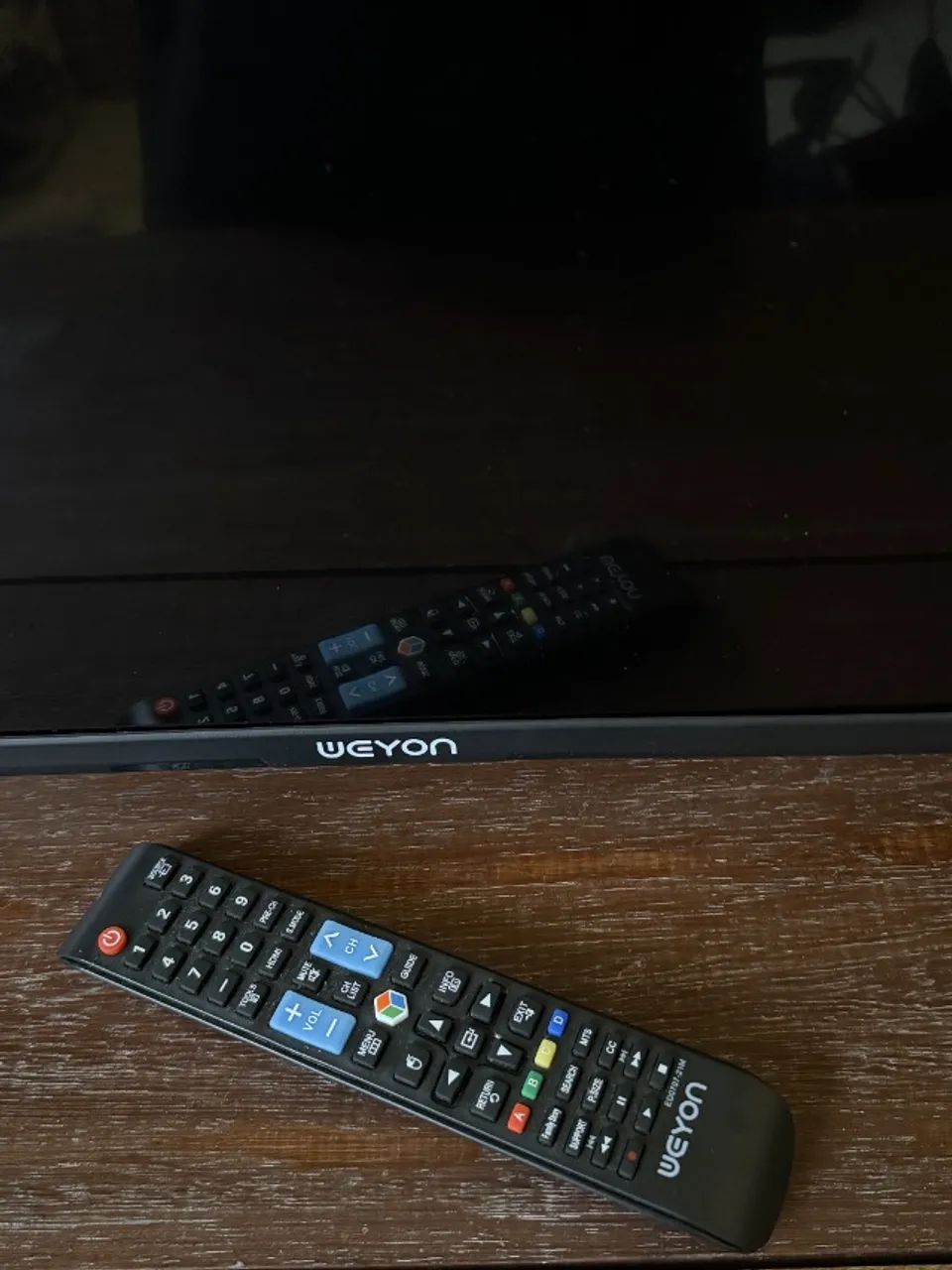 TV Smart - Weyon - 32 polegadas - Nova - Foto 2