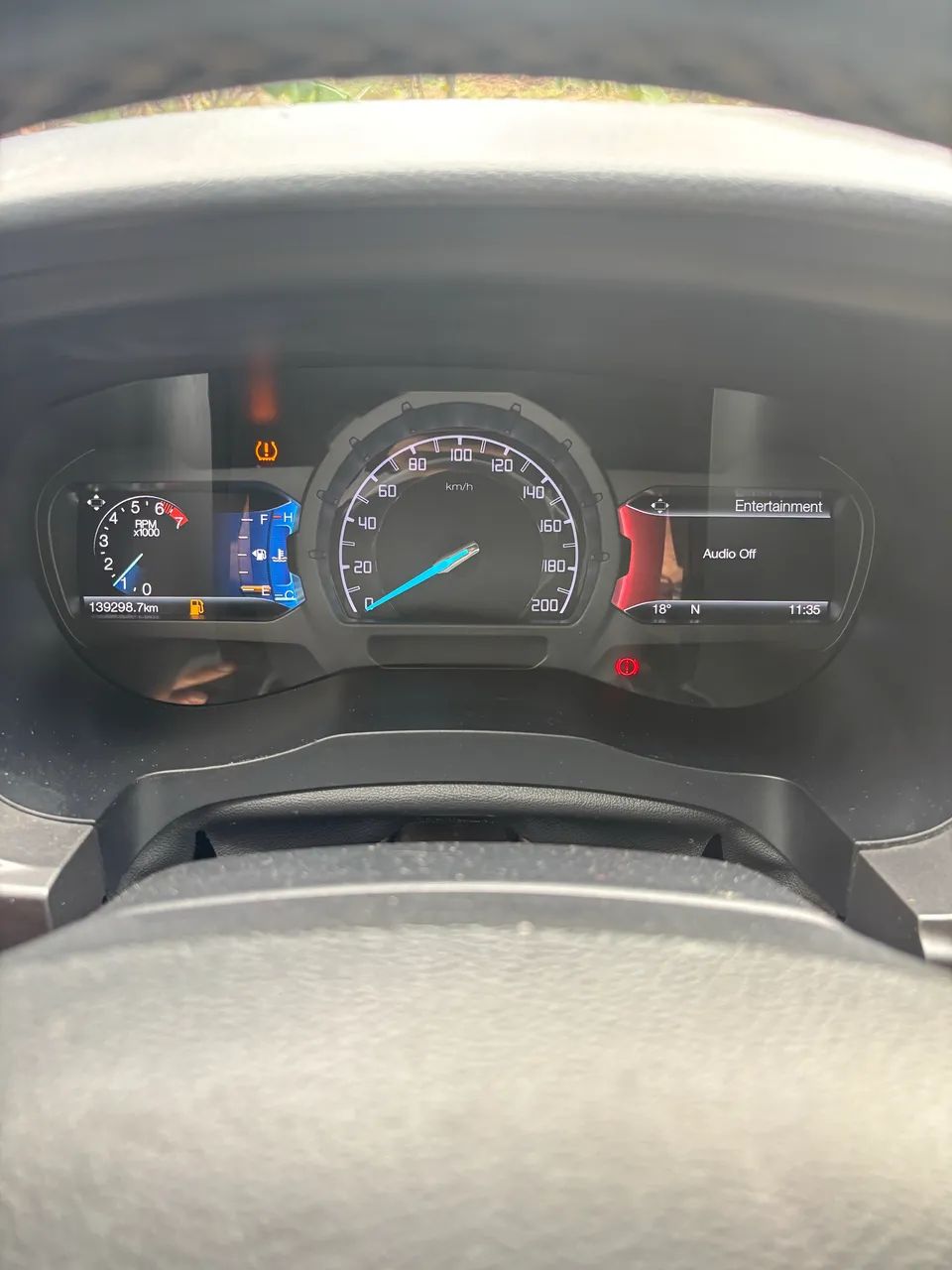 Ford Ranger XLT 2.5 16V 4X2 CD Flex 2018 - Foto 5
