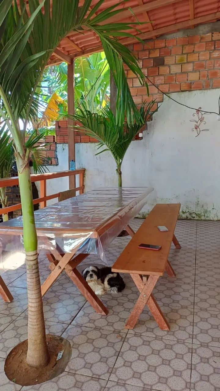 ALUGA-SE CASA NA BEIRA DO RIO EM BARREIRINHAS - Foto 14