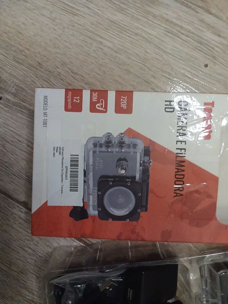 Câmera sport - Foto 5