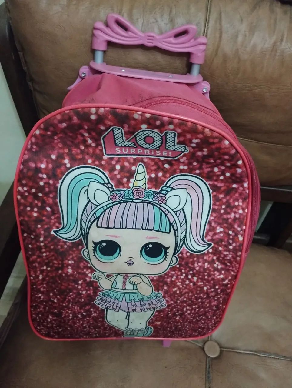 Kit Mochila da Lol. - Foto 2