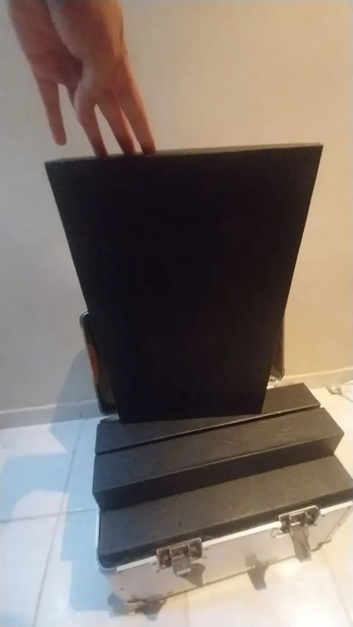 Maleta para óculos  - Foto 4