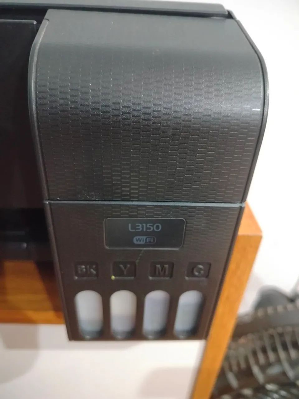 Vendo ou Troco Epson L3150 - Foto 4