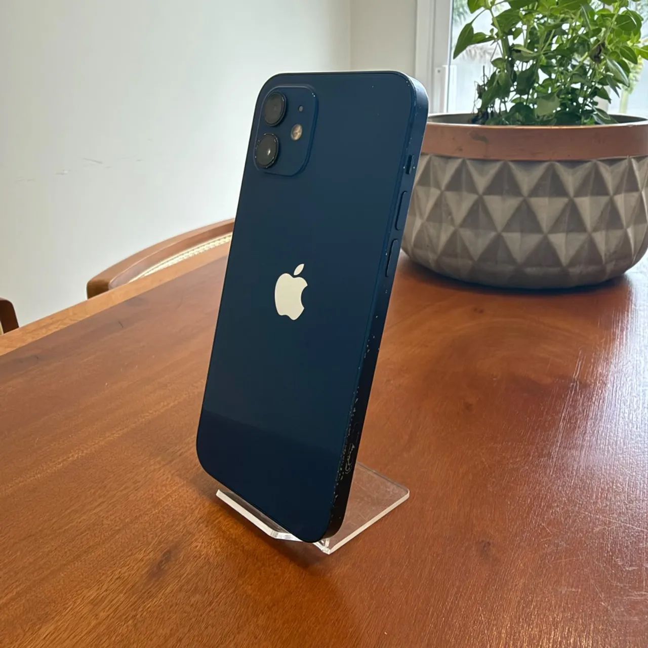 iPhone 12 64GB - Azul 85% - Foto 3
