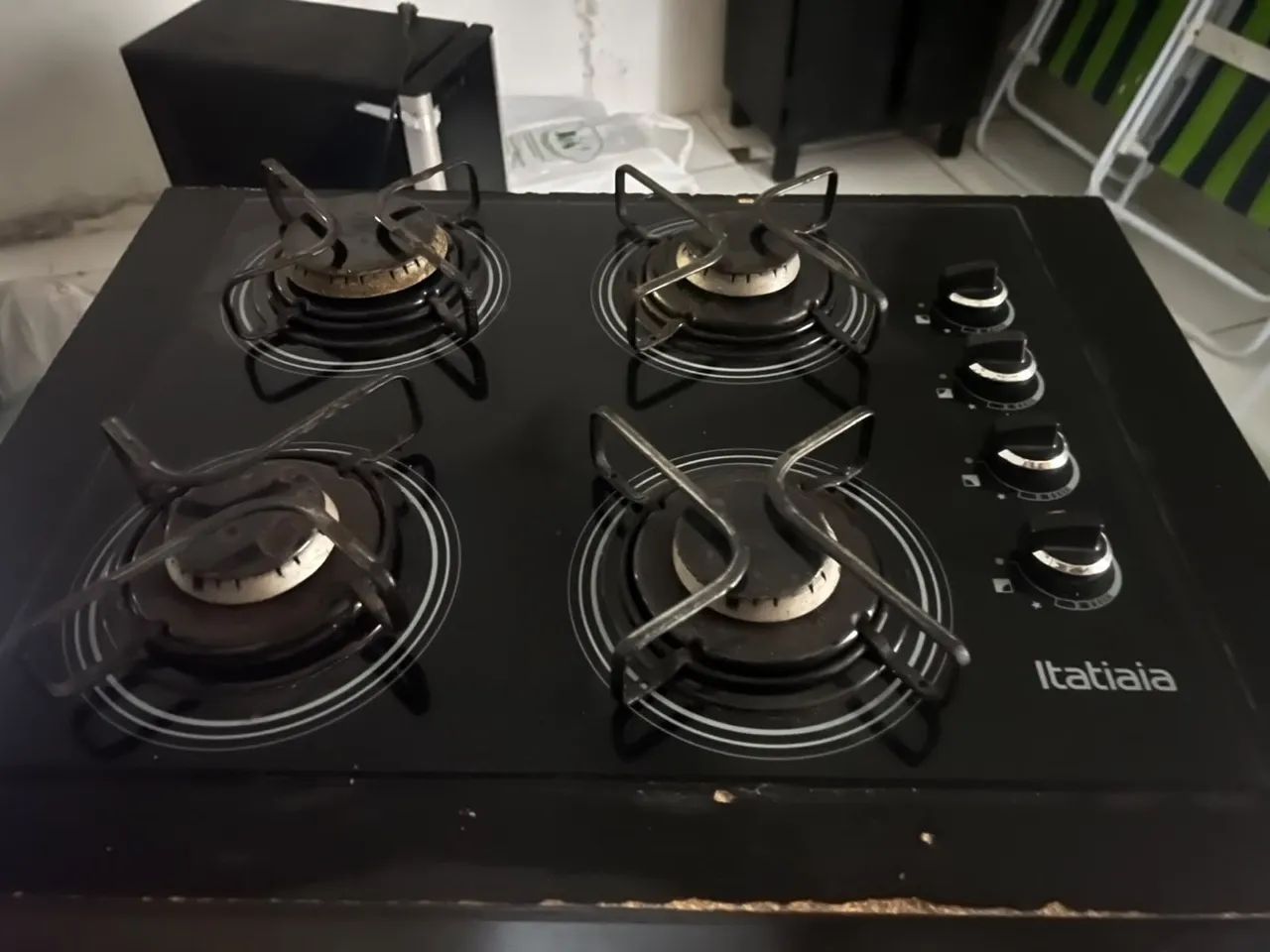 Cooktop 