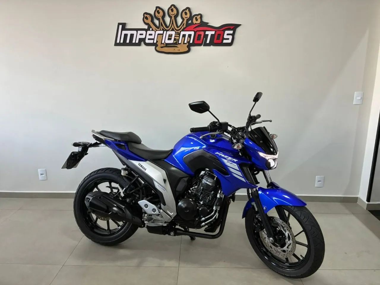 FZ25 250 FAZER FLEX