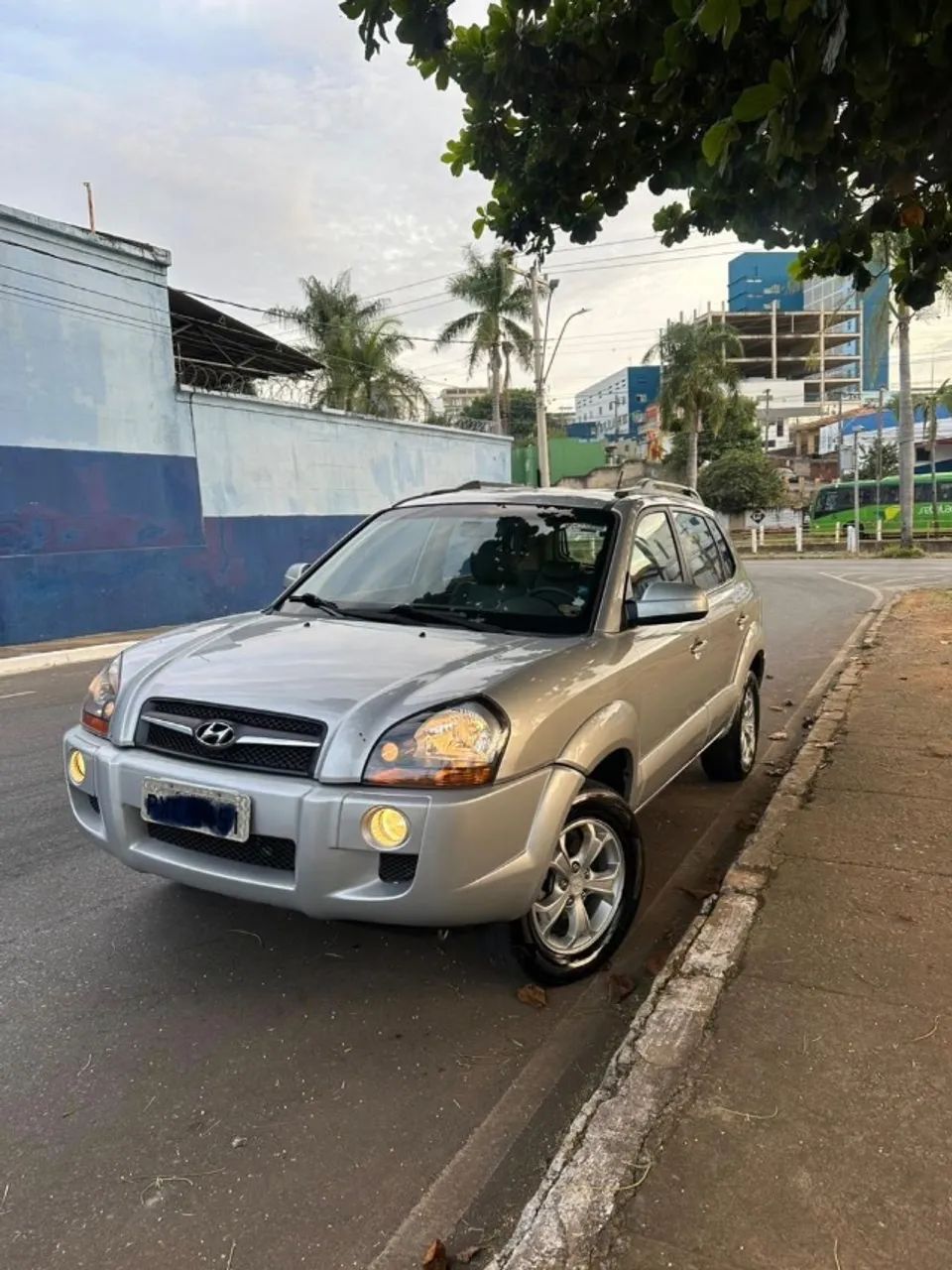 Hyundai Tucson Tucson 2.0 16V Flex Aut. 2016