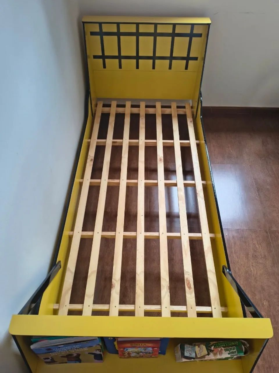 Cama solteiro infantil - Foto 2