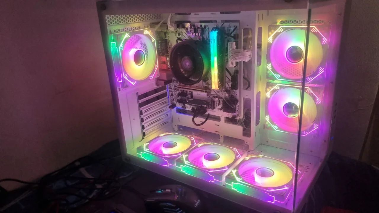PC GAMER 