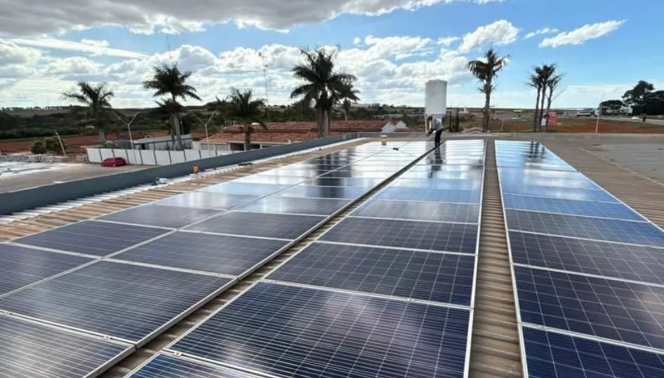 SolarMax Limpeza de Painéis Solar - Foto 5