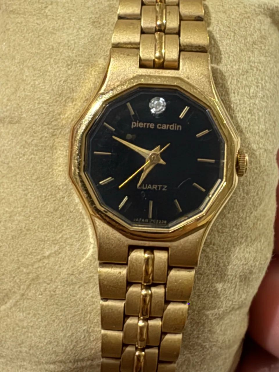 Relógio pierre cardin  - Foto 3
