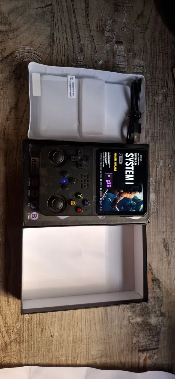 Console portátil E36S - Foto 4