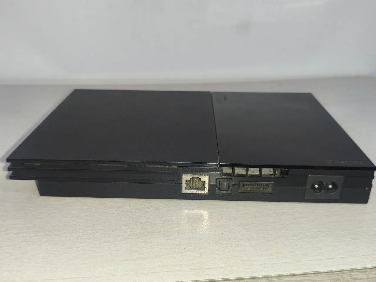 PS2  com 4 controles - Foto 5