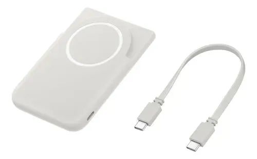 Bateria externa Samsung com Magsafe