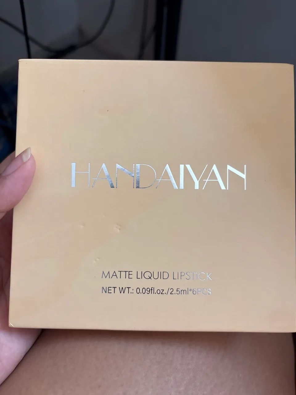 KIT BATONS MATTE LÍQUIDO NUNCA USADOS PARA VENDER RÁPIDO 