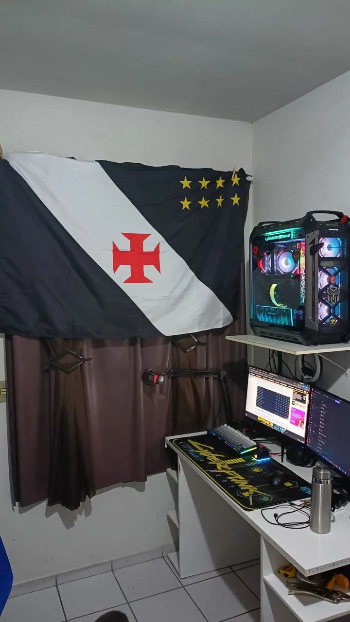 Pc gamer custom Ryzen 5800XT e RTX 5060ti - Foto 2