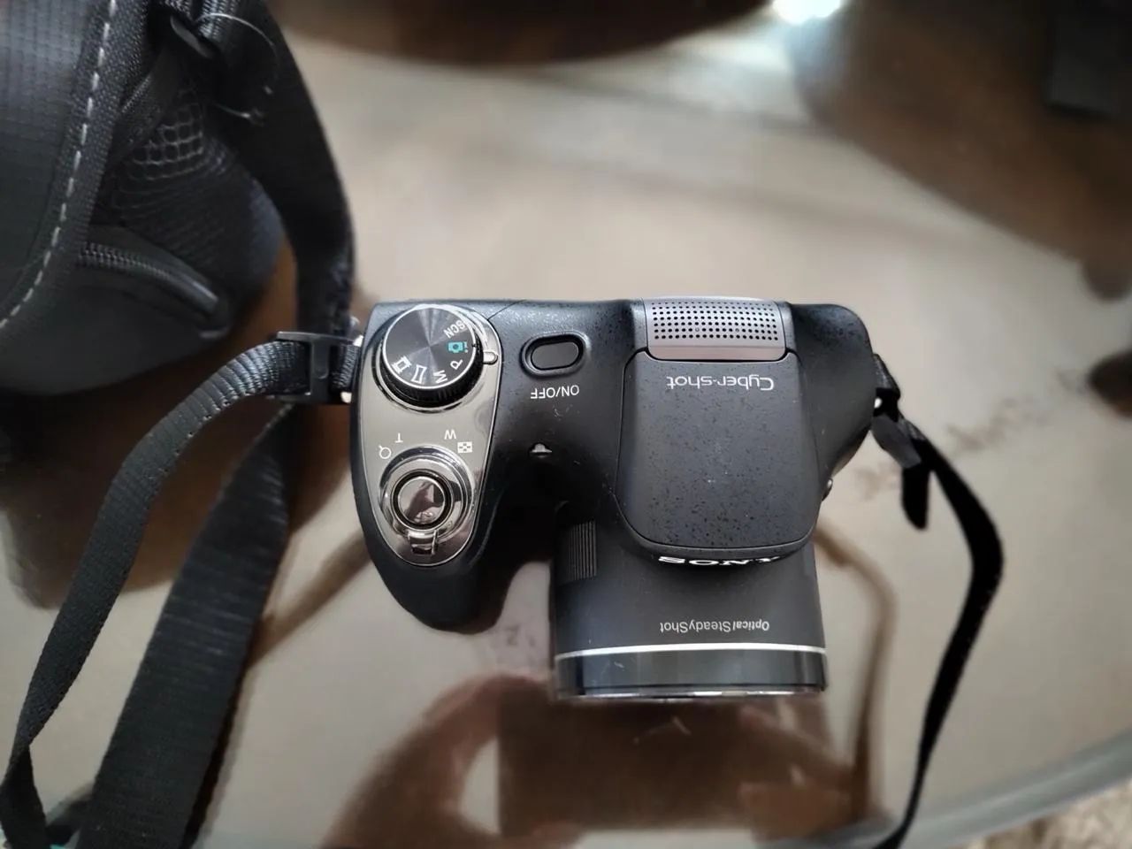 Câmera Sony  - Foto 3