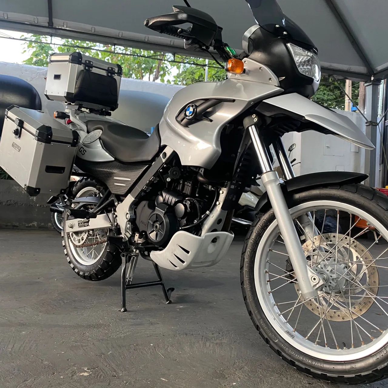 G650 GS 2010 - Foto 4