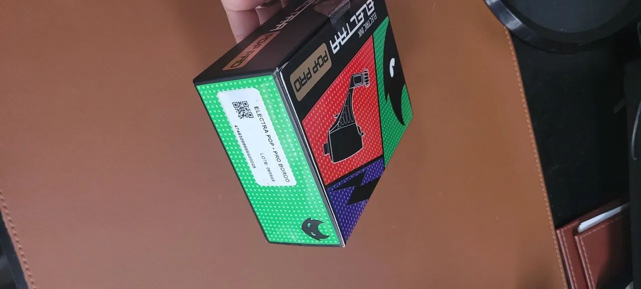 Electra Pop Pro Electric Ink bordo  - Foto 4
