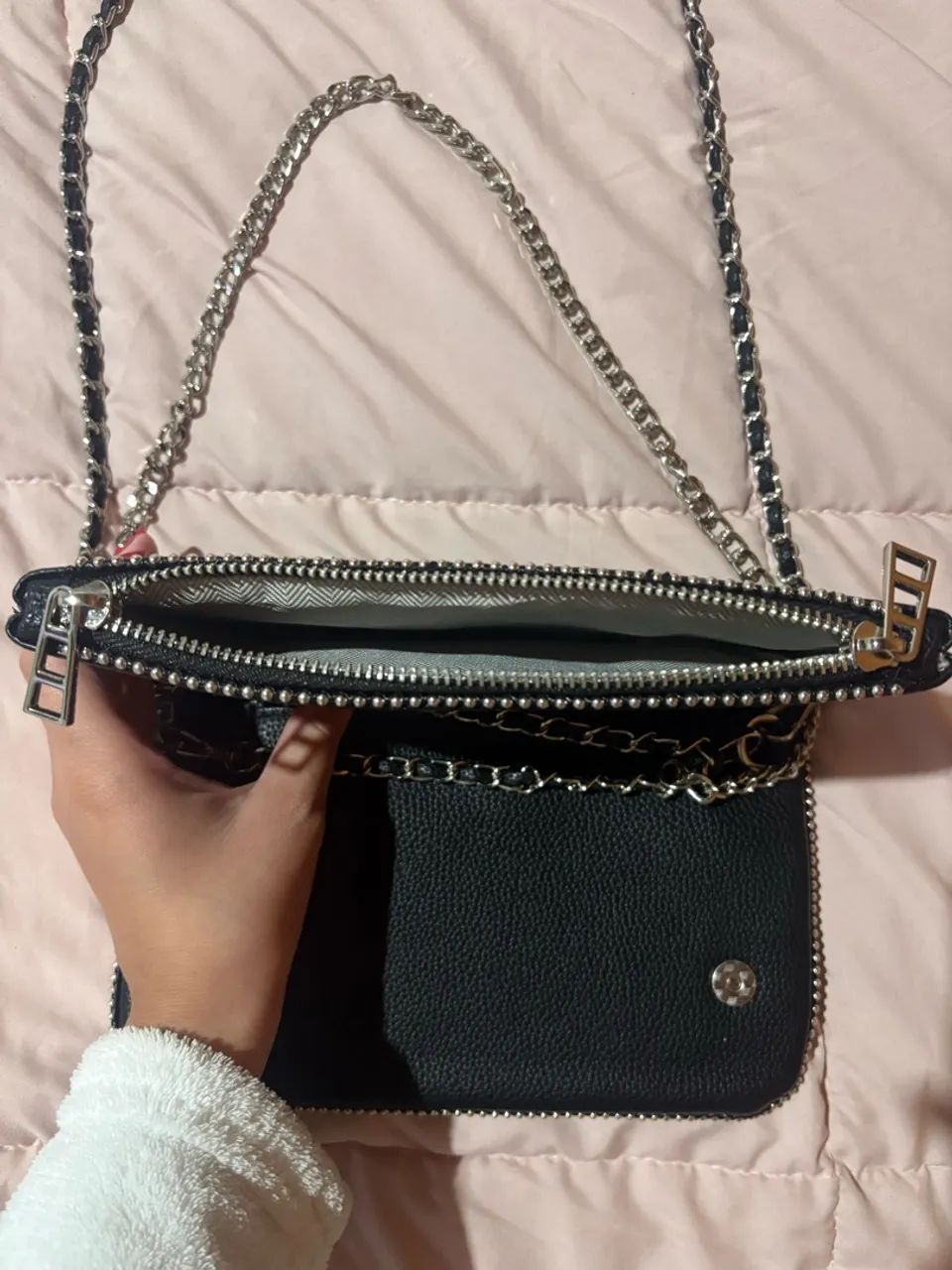 Bolsa Transversal Regulável  - Foto 4