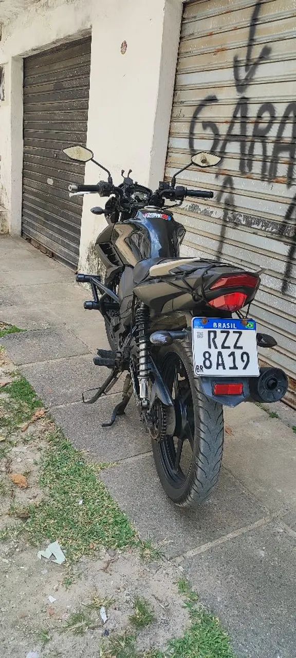 Fazer 150 - Foto 3