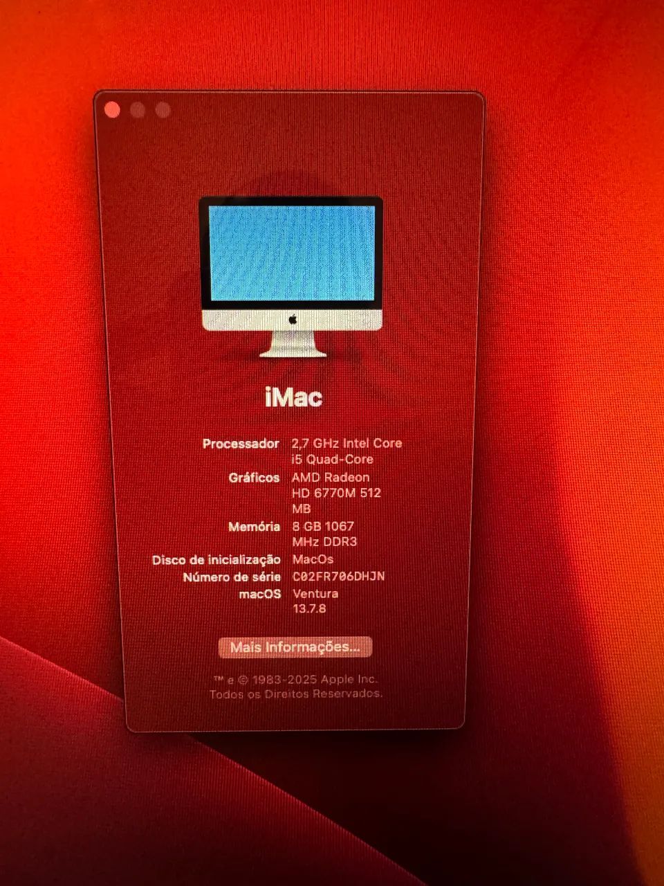 iMac 