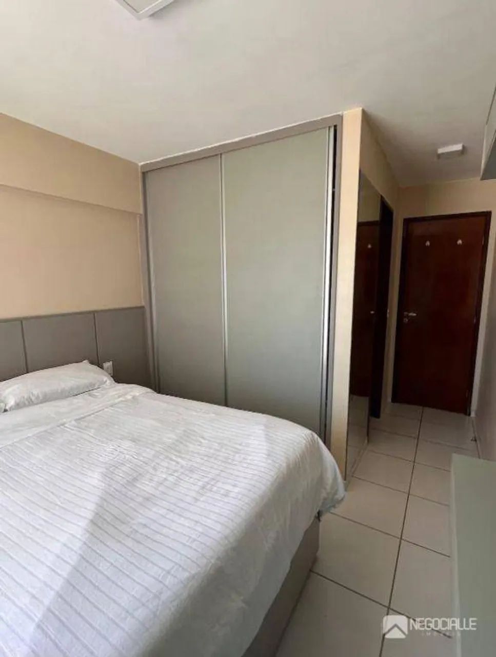 Apartamento à 100m da orla de Cabo Branco - Foto 5