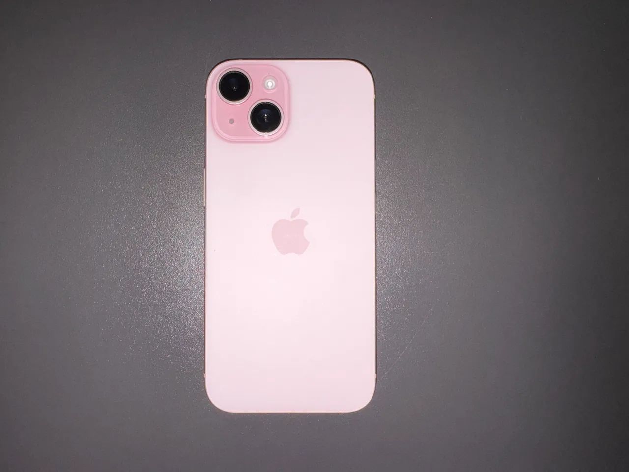iPhone 15 128GB - Rosa 
