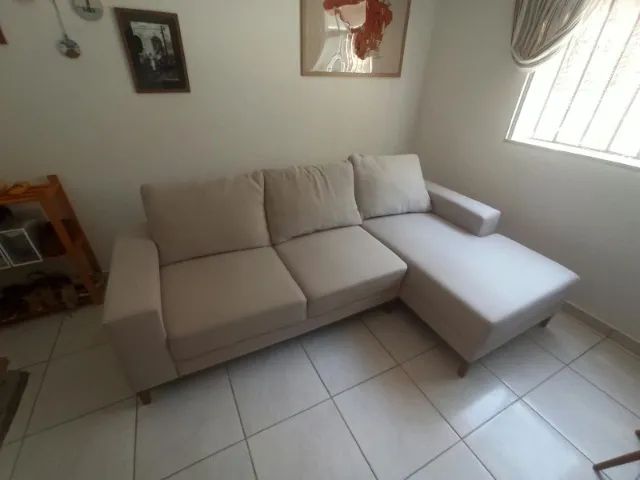 Sofá 4 lugares com Chaise - 250x153 - Foto 2