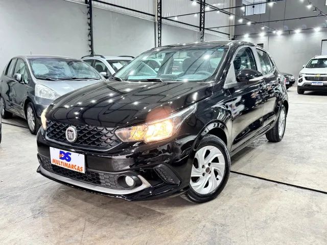 Fiat Argo Drive 1.3 8V Flex 2018