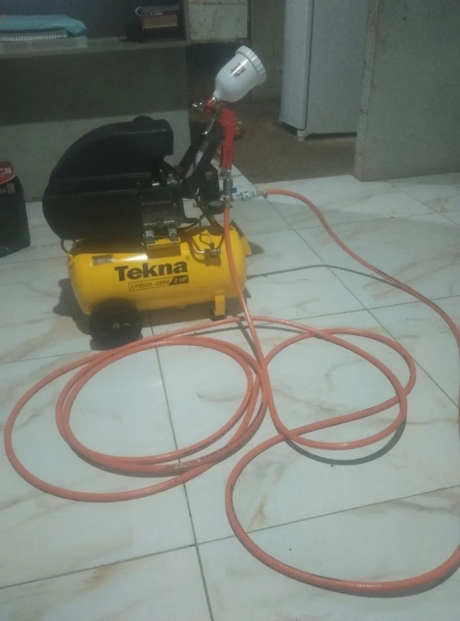 Compressor  - Foto 3