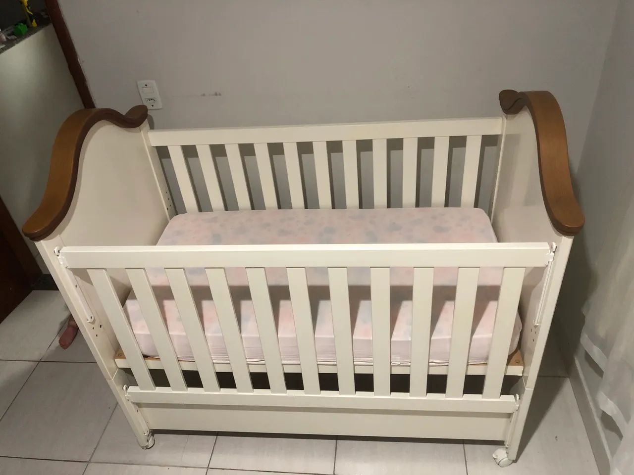 Berço Quater 3 em 1 - Foto 3