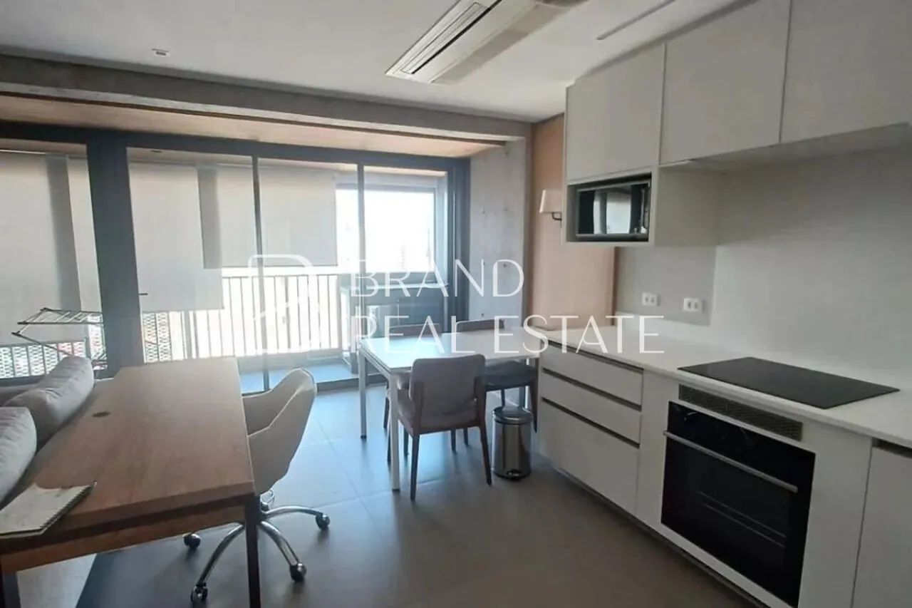 Apartamento à venda e locação no Itaim Bibi com 88m², 2 quartos e 2 vagas de garagem - Foto 3