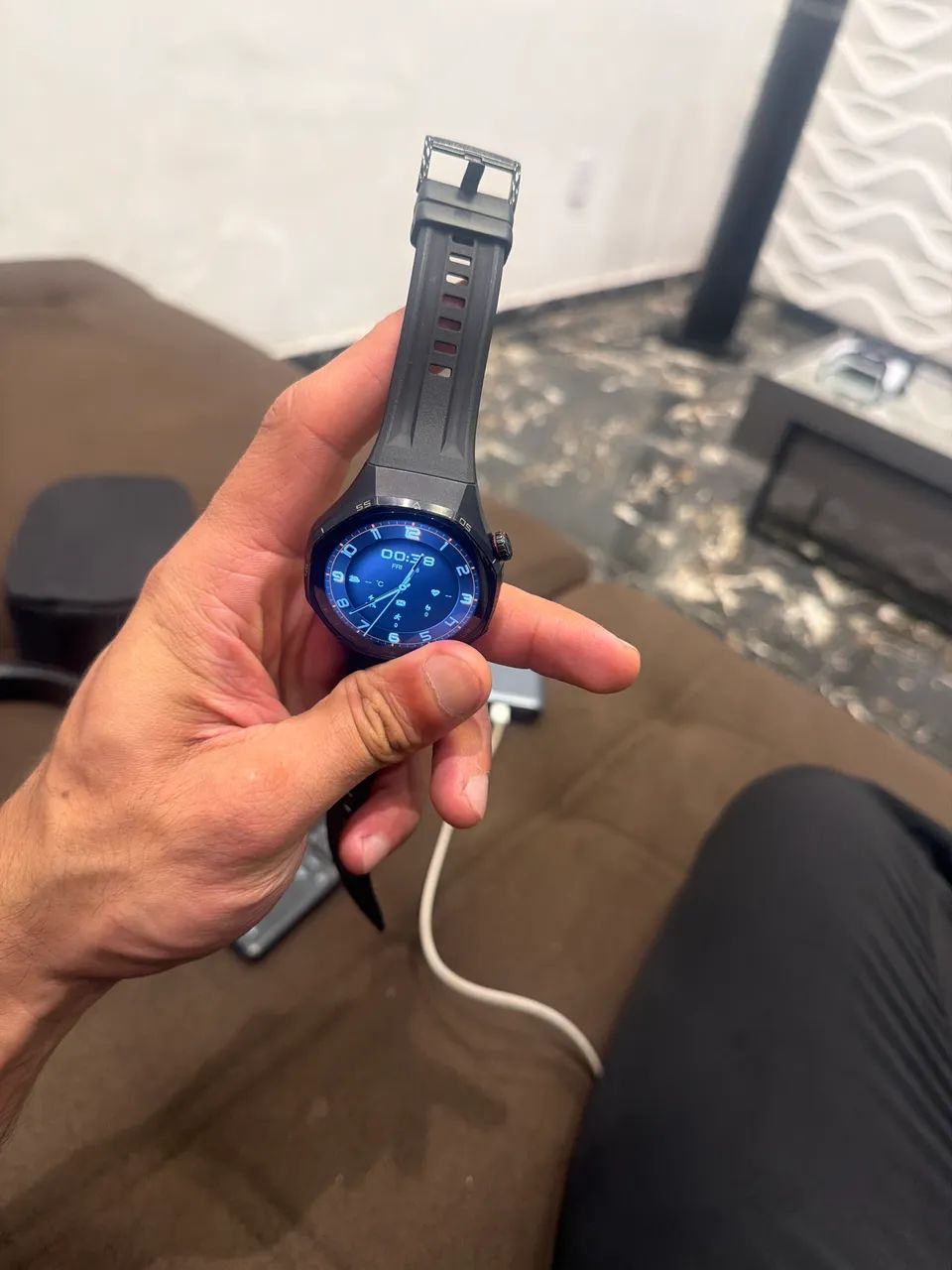 HUAWEI WATCH GT 6 Pro-A48 - Foto 5