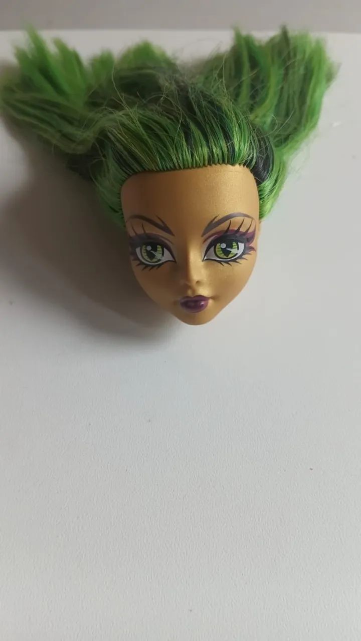 Cabeça Jinafire Scaris. - Foto 4