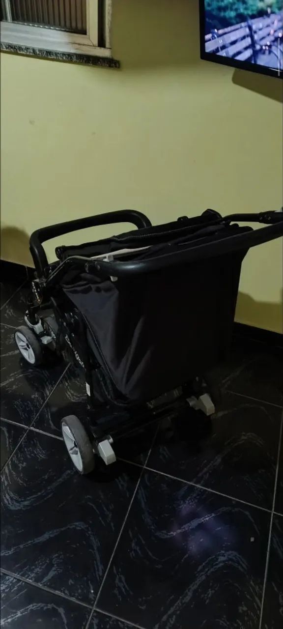 Carrinho Para Bebê  - Foto 4