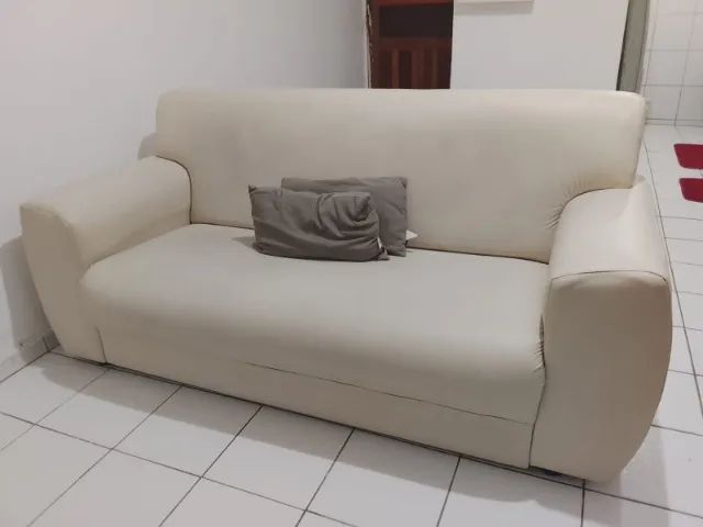 Sofá com poutrona - Foto 2
