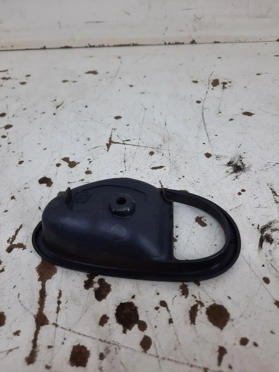 Moldura Maçaneta Interna Traseira Direita Fiat Palio 1998 - Foto 5