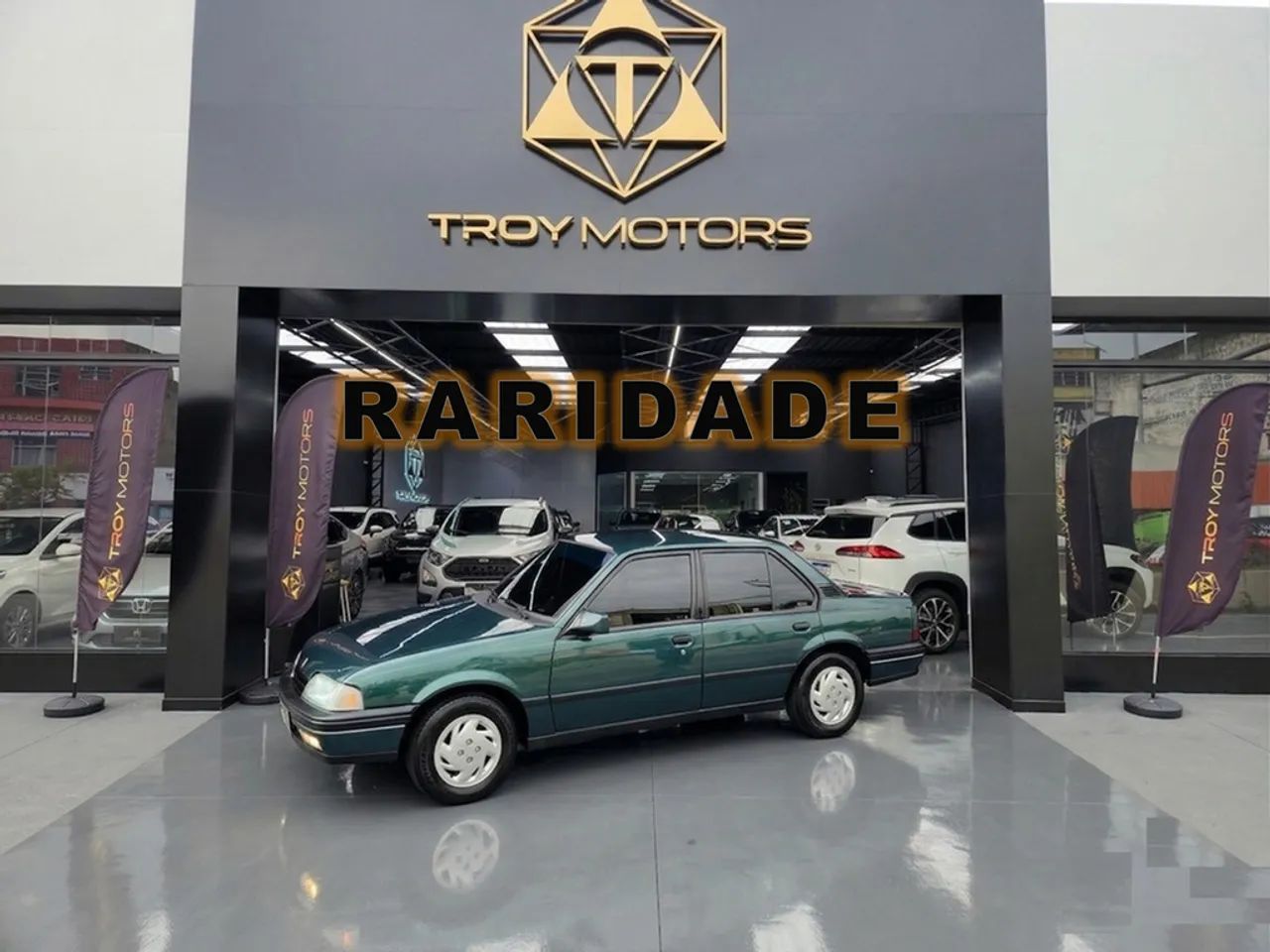 Chevrolet Monza 1996