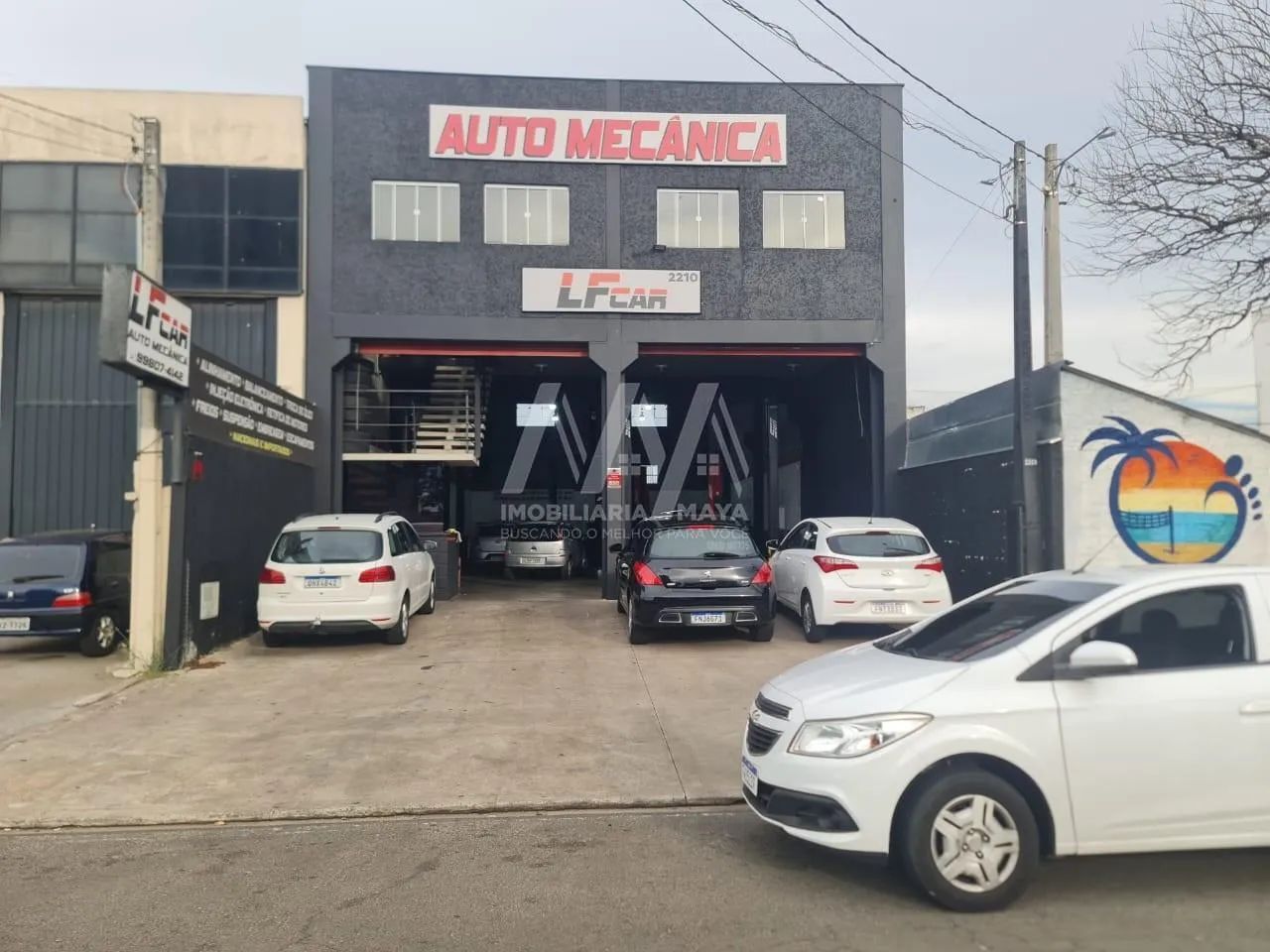 Comercial para Venda em Sorocaba, Wanel Ville, 2 banheiros