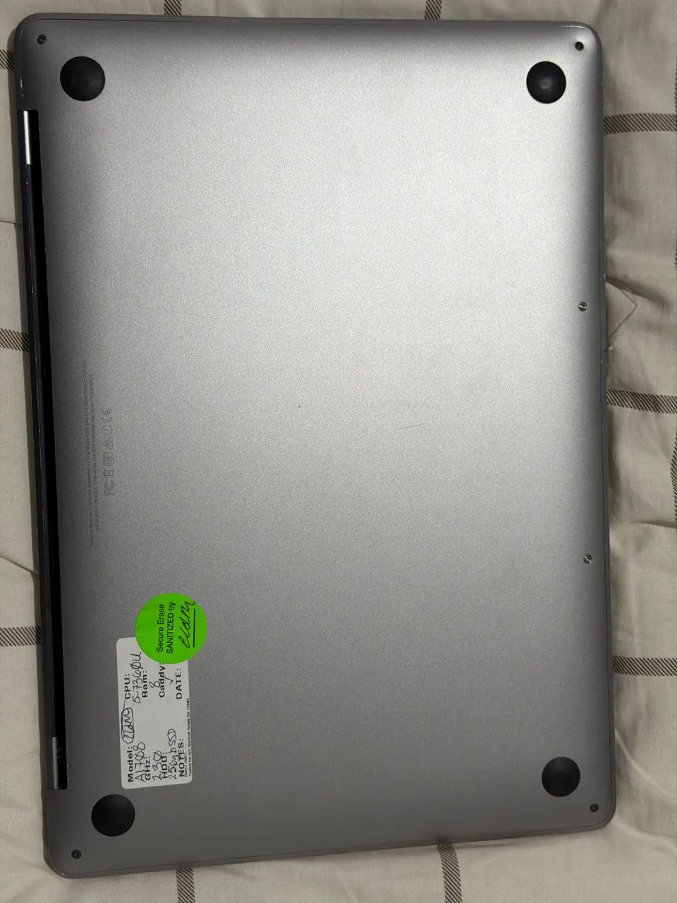 Magnífico MacBook Pro 2017 - Foto 4